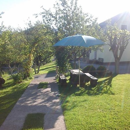 Guesthouse Anka Plitvica selo Exterior foto